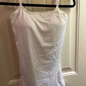 White cami